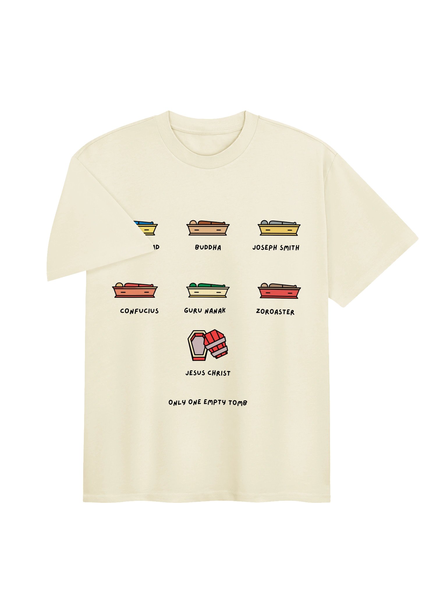 The Empty Tomb Tee product image (3)