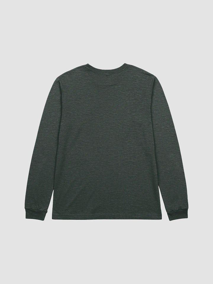 Two Genders Only Long Sleeve Tee product image (2)