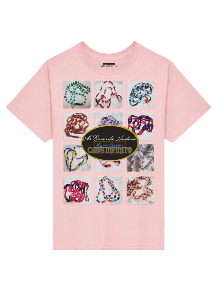 As Guias da Andreia T-Shirt product image (1)