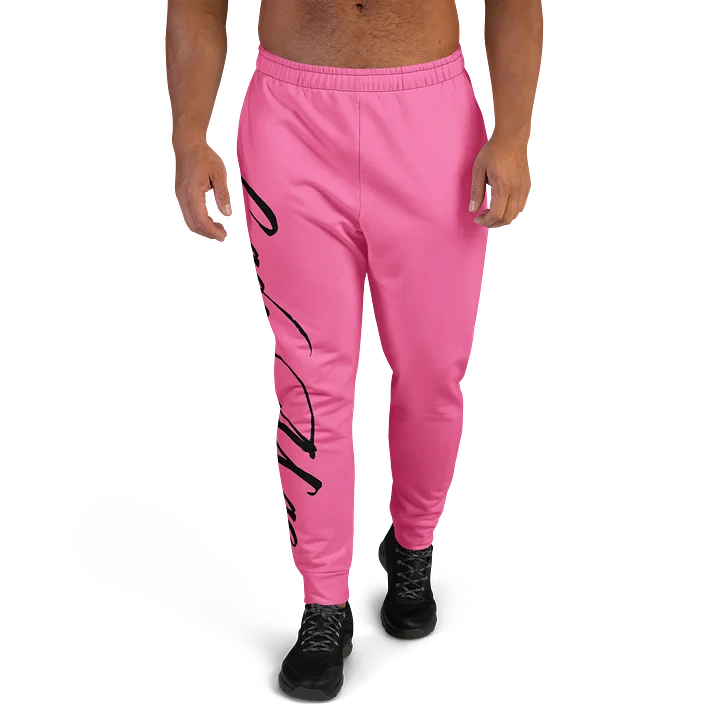 LADY MAC PINK JOGGERS product image (2)