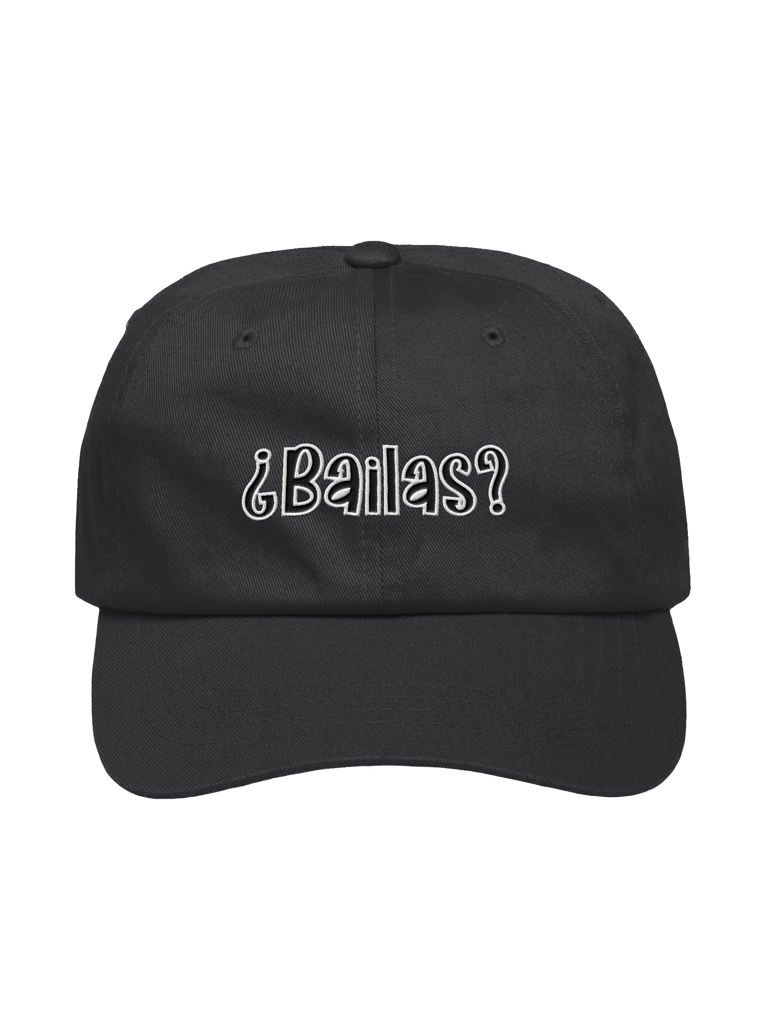 ¿Bailas? Classic Cap product image (1)