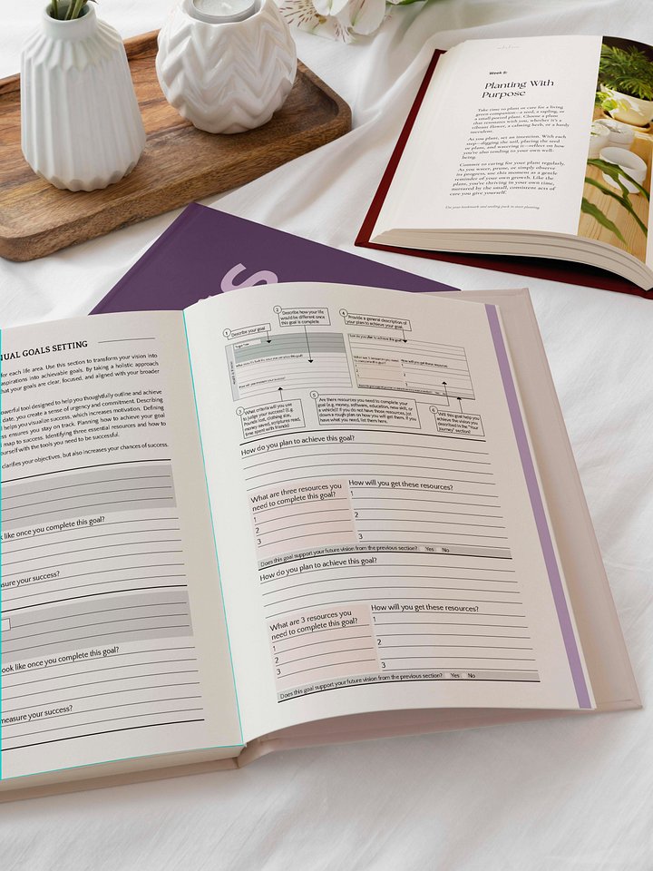Women's Clarity Planner product image (2)