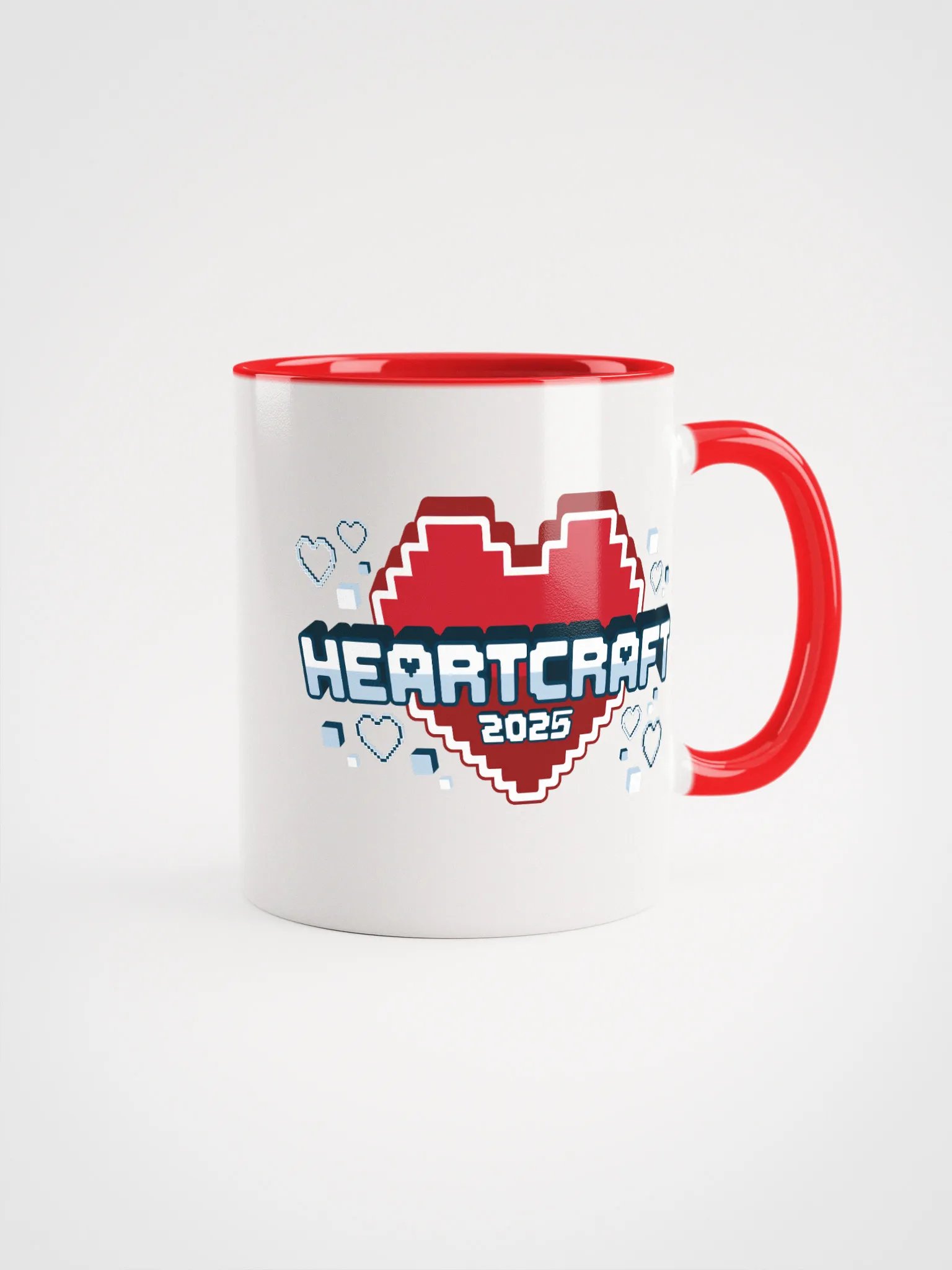 ☕ Heartcraft Mug product image (2)