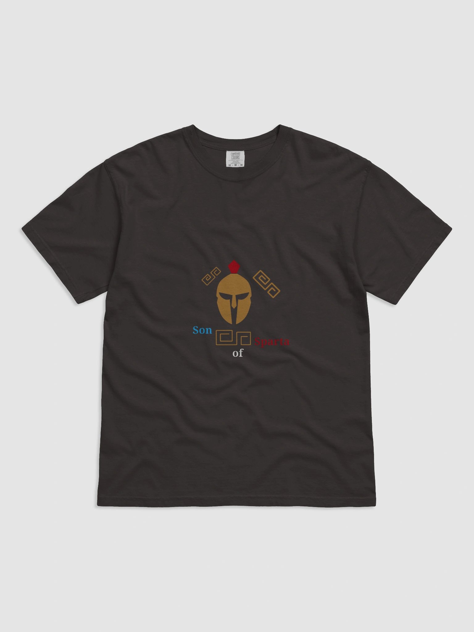 Spartan Heritage Tee product image (1)