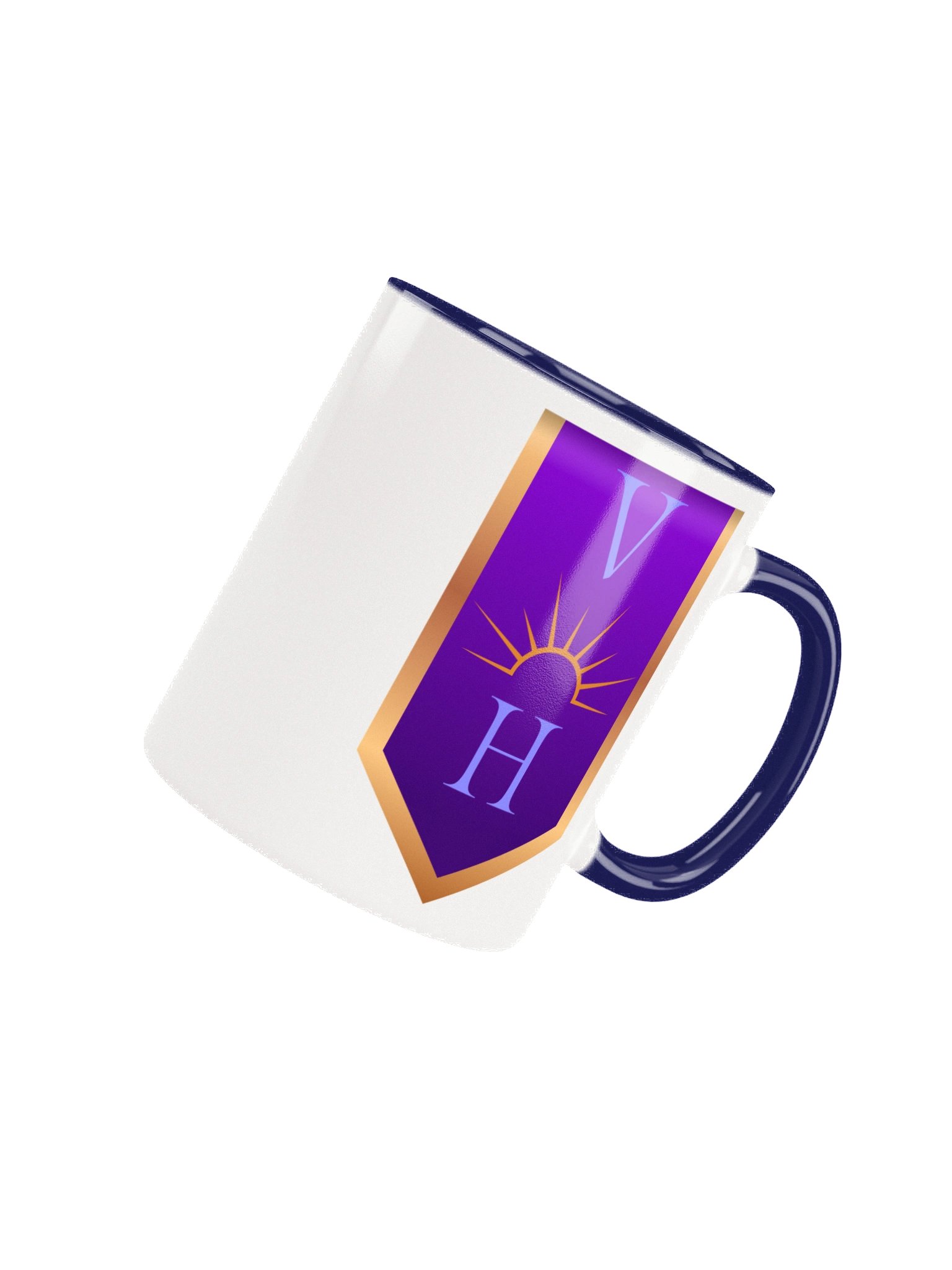 Veiled Horizon Ceramic Mug product image (4)
