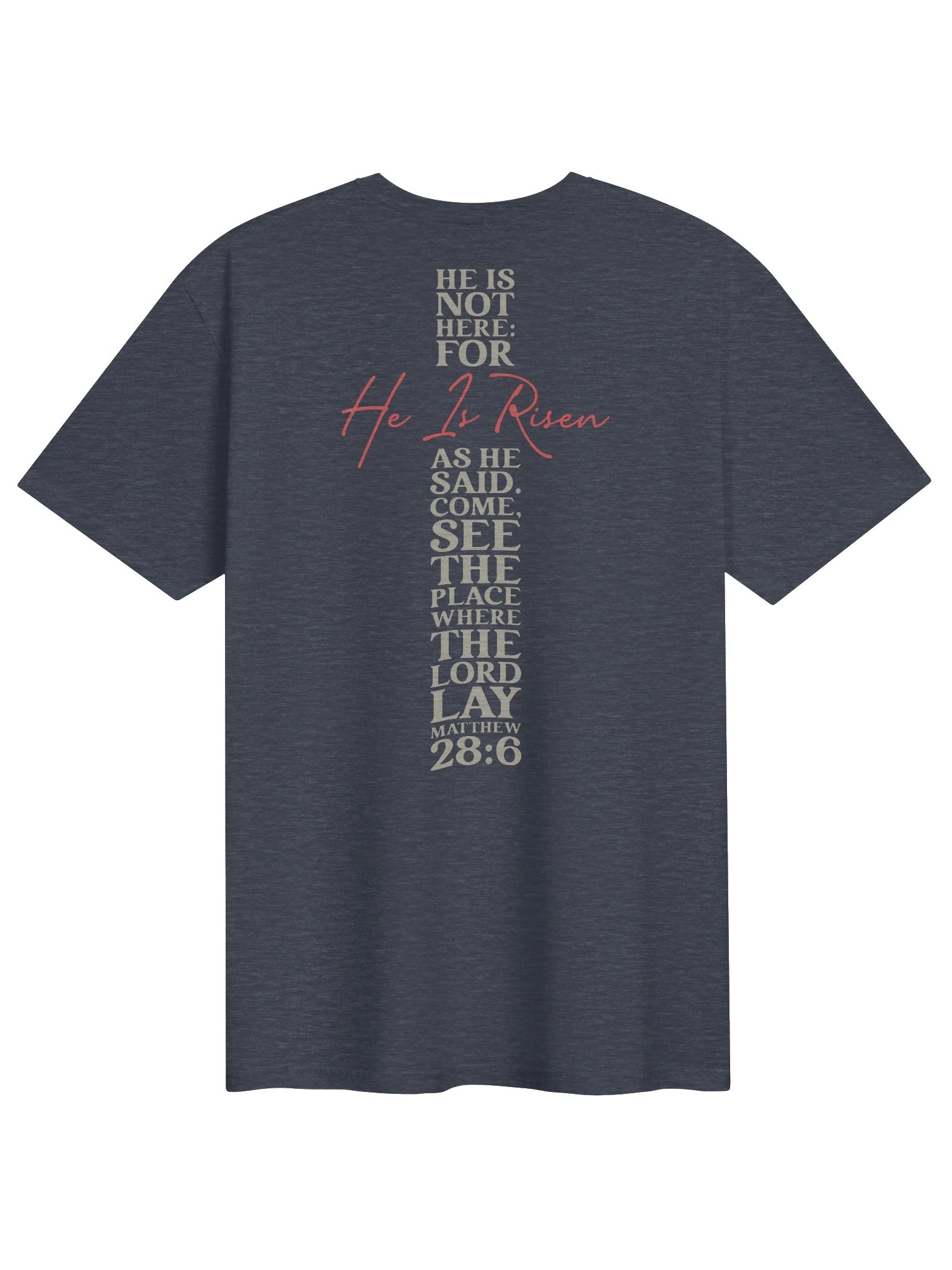 Three Days. One Savior Tee product image (12)