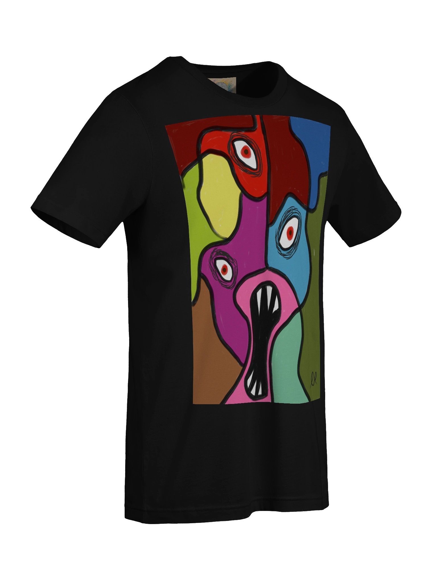 Morning Rage Graphic Tee product image (7)