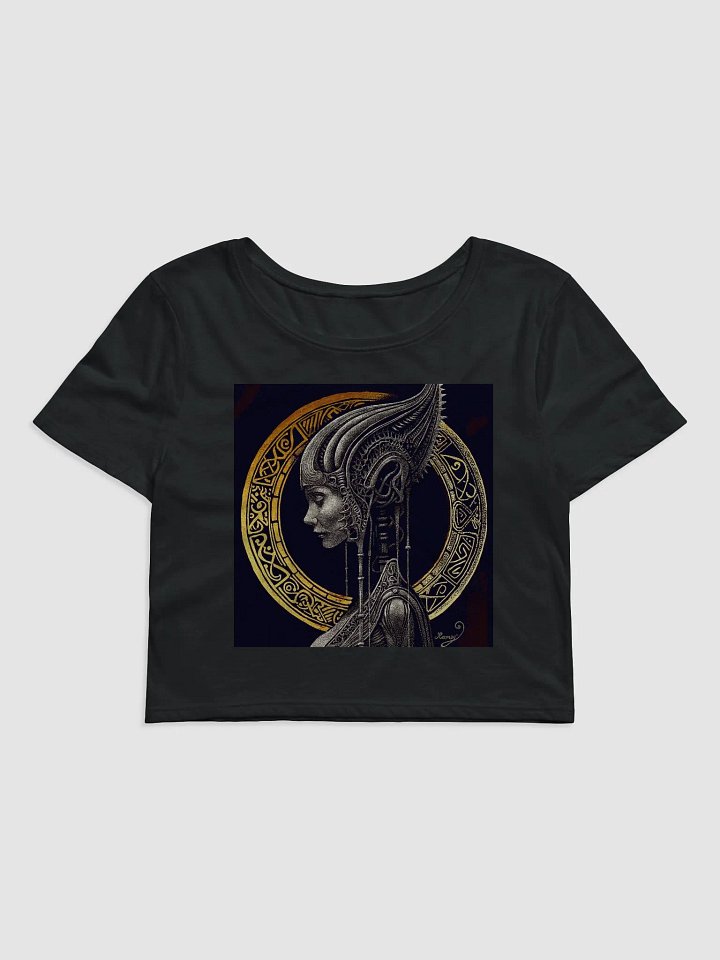 Luna Crop Tee product image (1)
