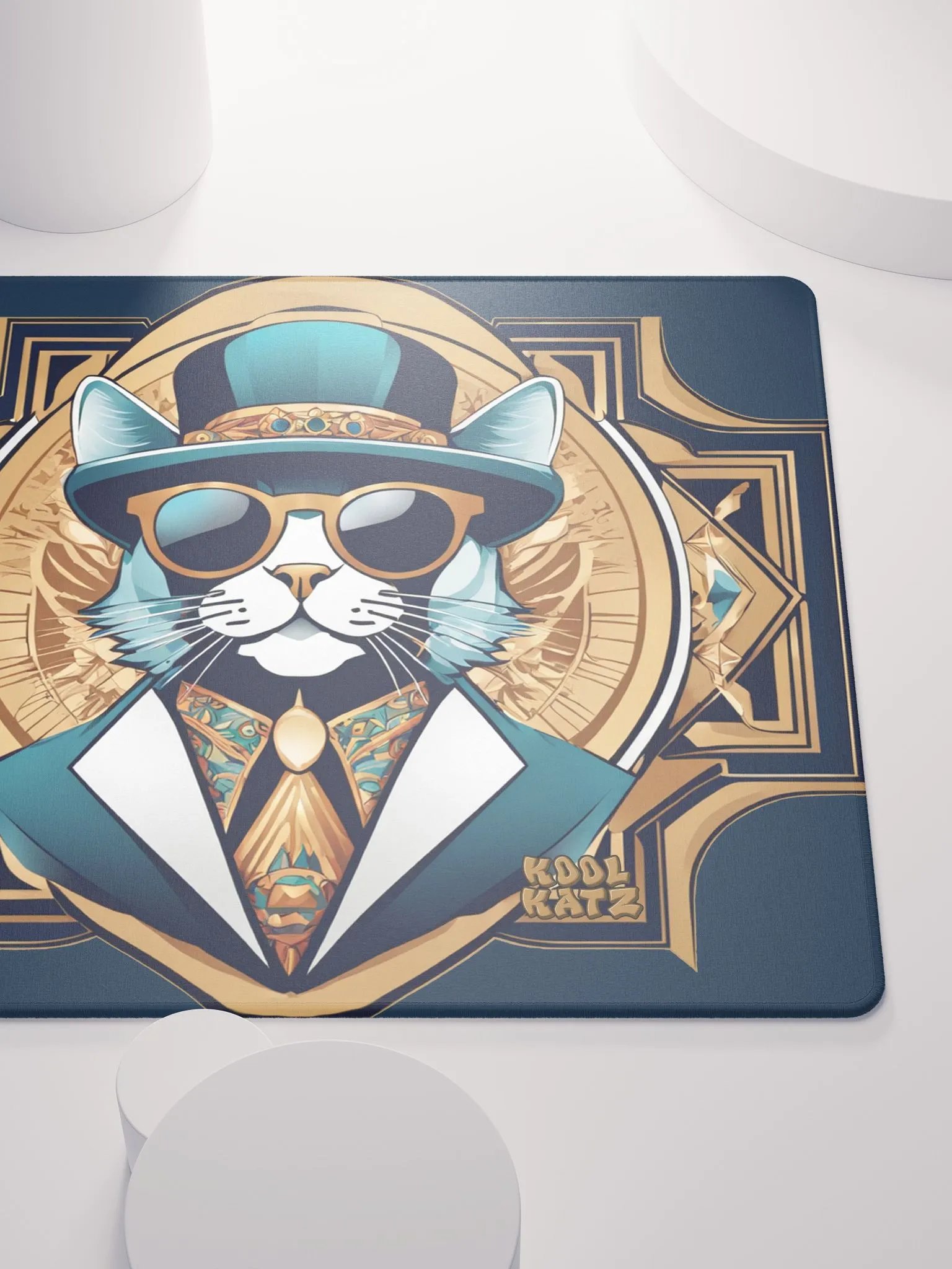 Real Kool Katz Office & Gaming Mouse Mats product image (5)