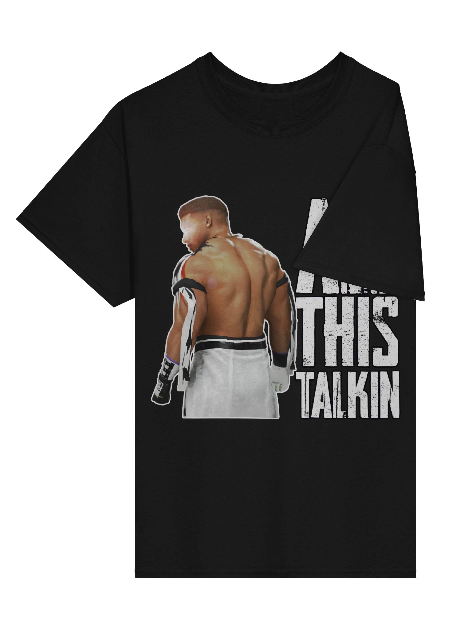 All This TAWKIN! Tee product image (10)