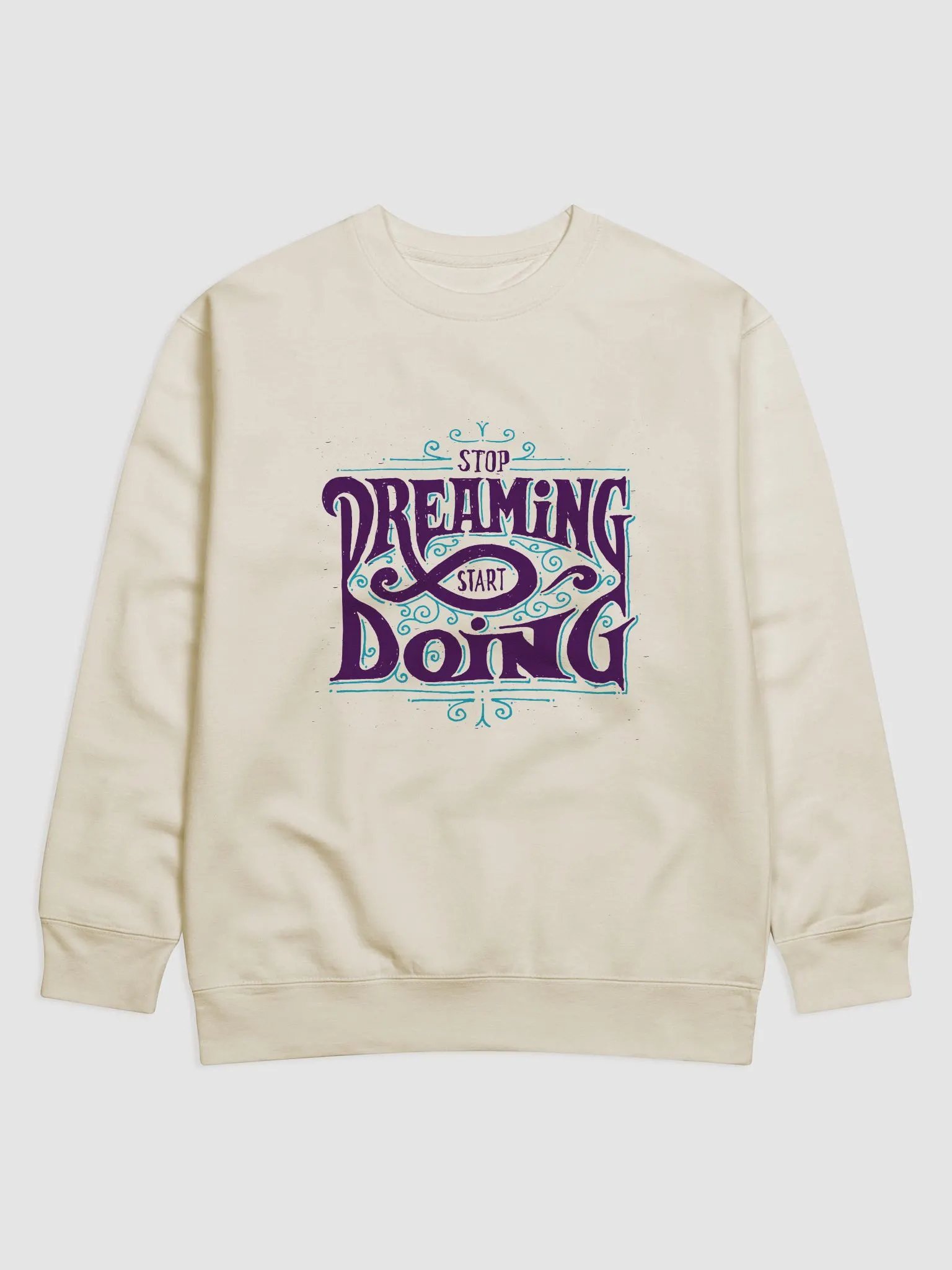STOP DREAMING START DOING product image (1)