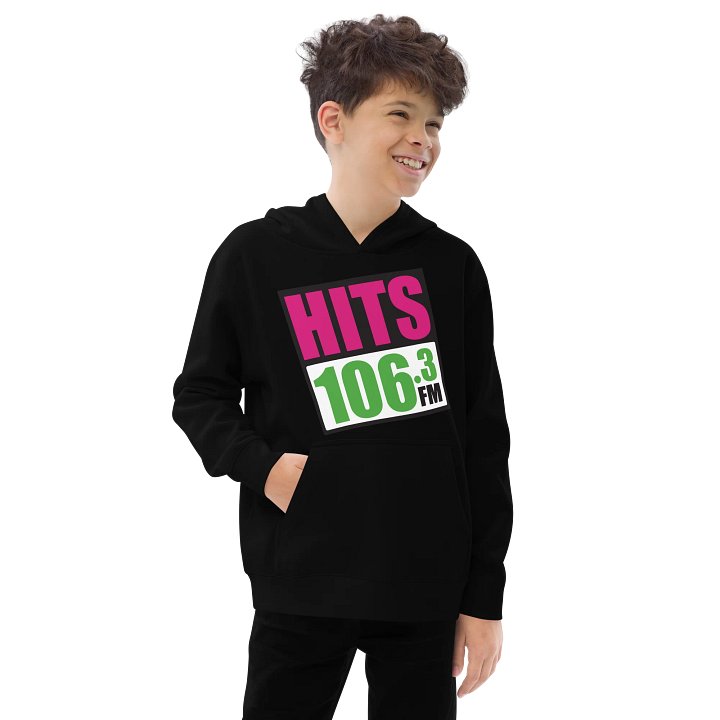 Hits Youth Unisex Hoodie product image (2)