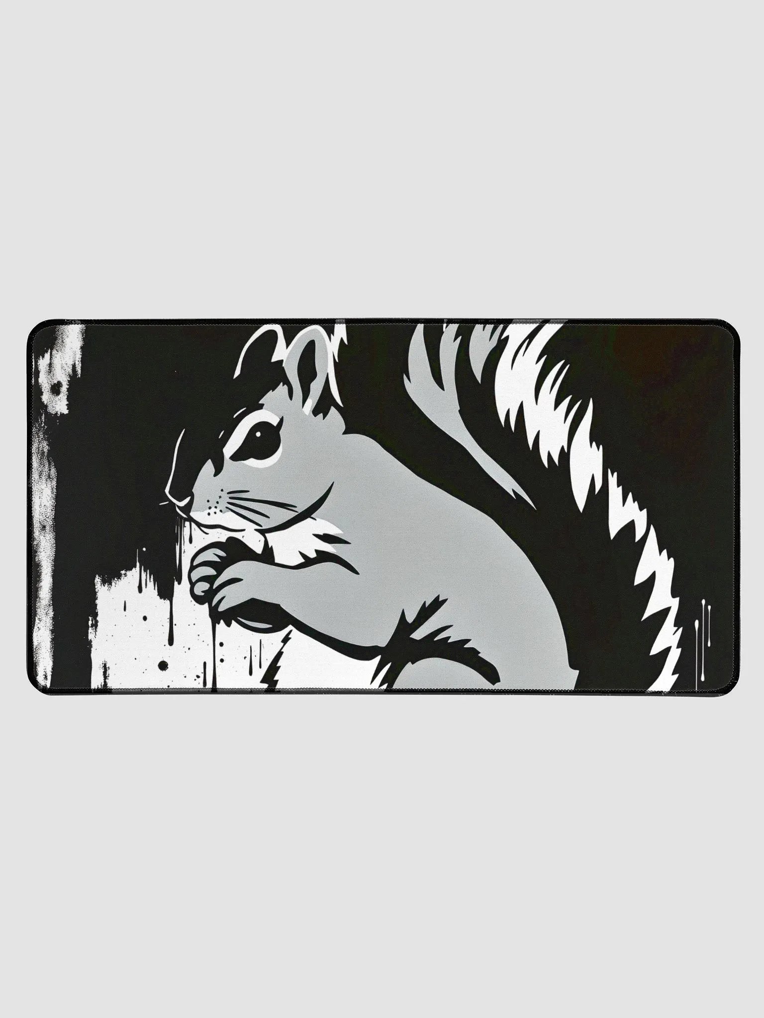 Graffiti Pooky Desk Mat product image (1)