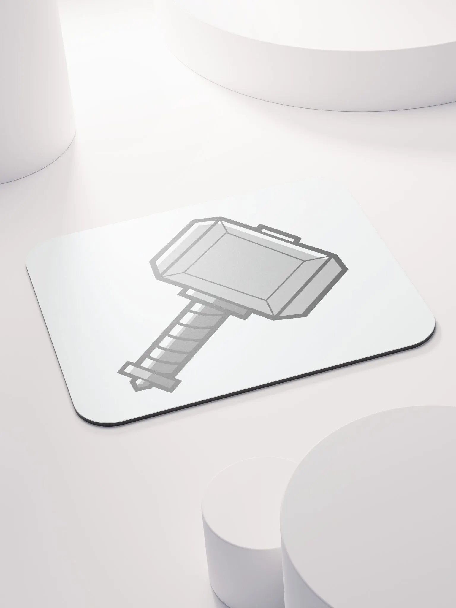 Geometric Hammer Mouse Pad product image (4)