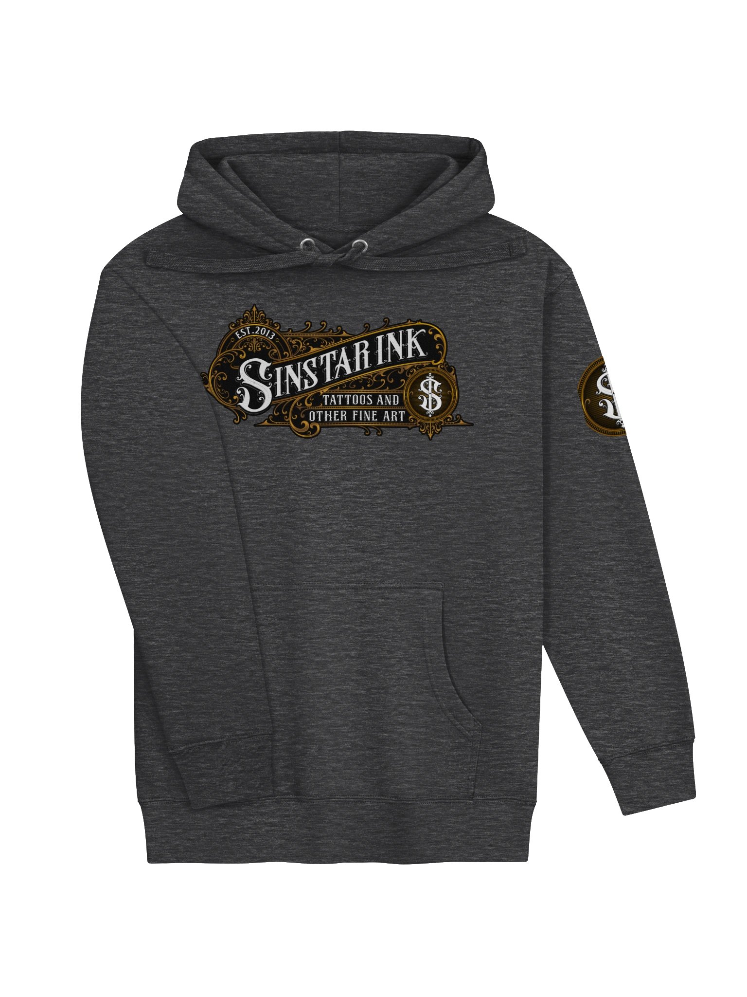 Golden Prayers Hoodie product image (43)