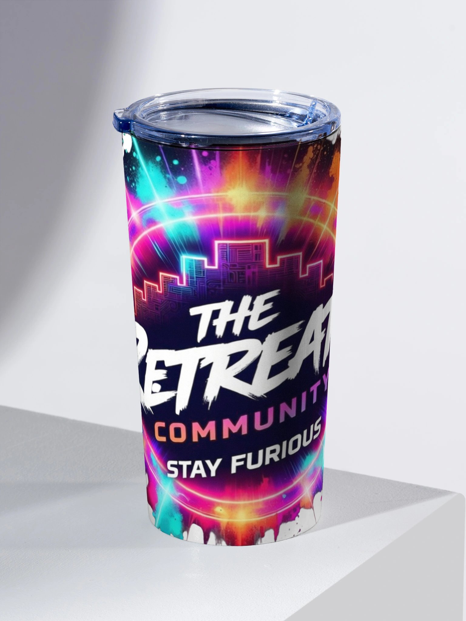 20 Oz Retreats Cup product image (2)