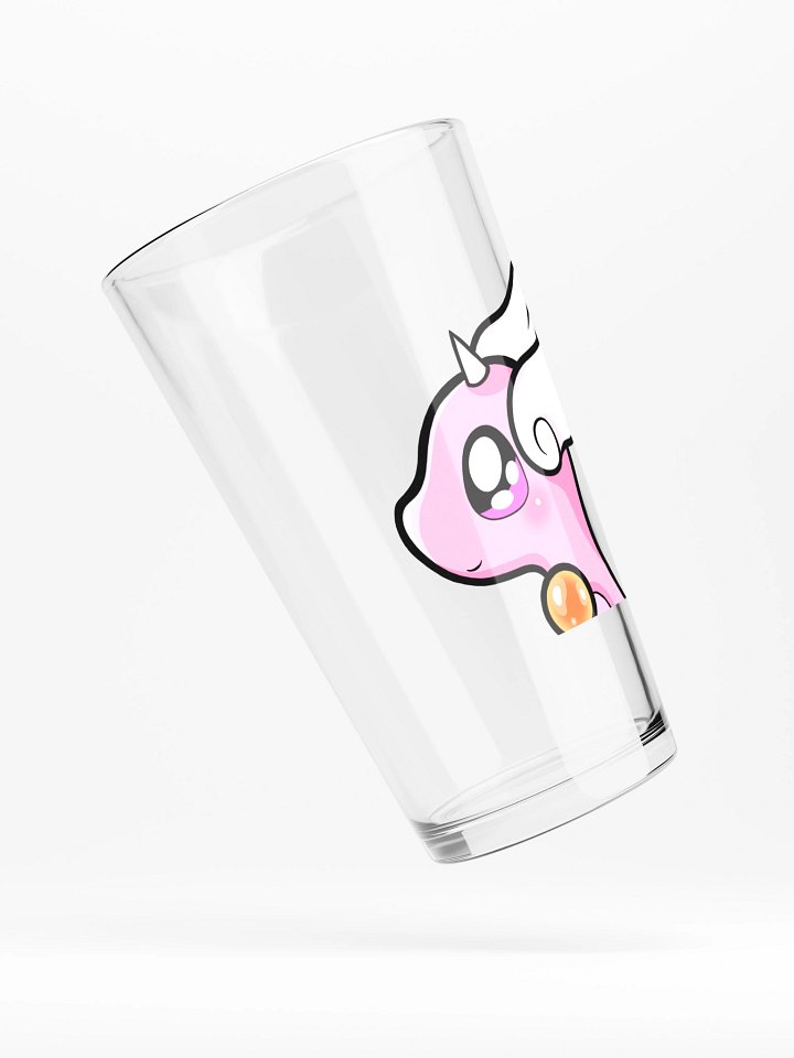 Cute Pint Glass product image (2)