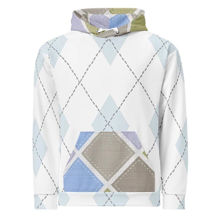 Argyle The Fly Academic | The Arts ALT | Unisex Hoodie product image (1)