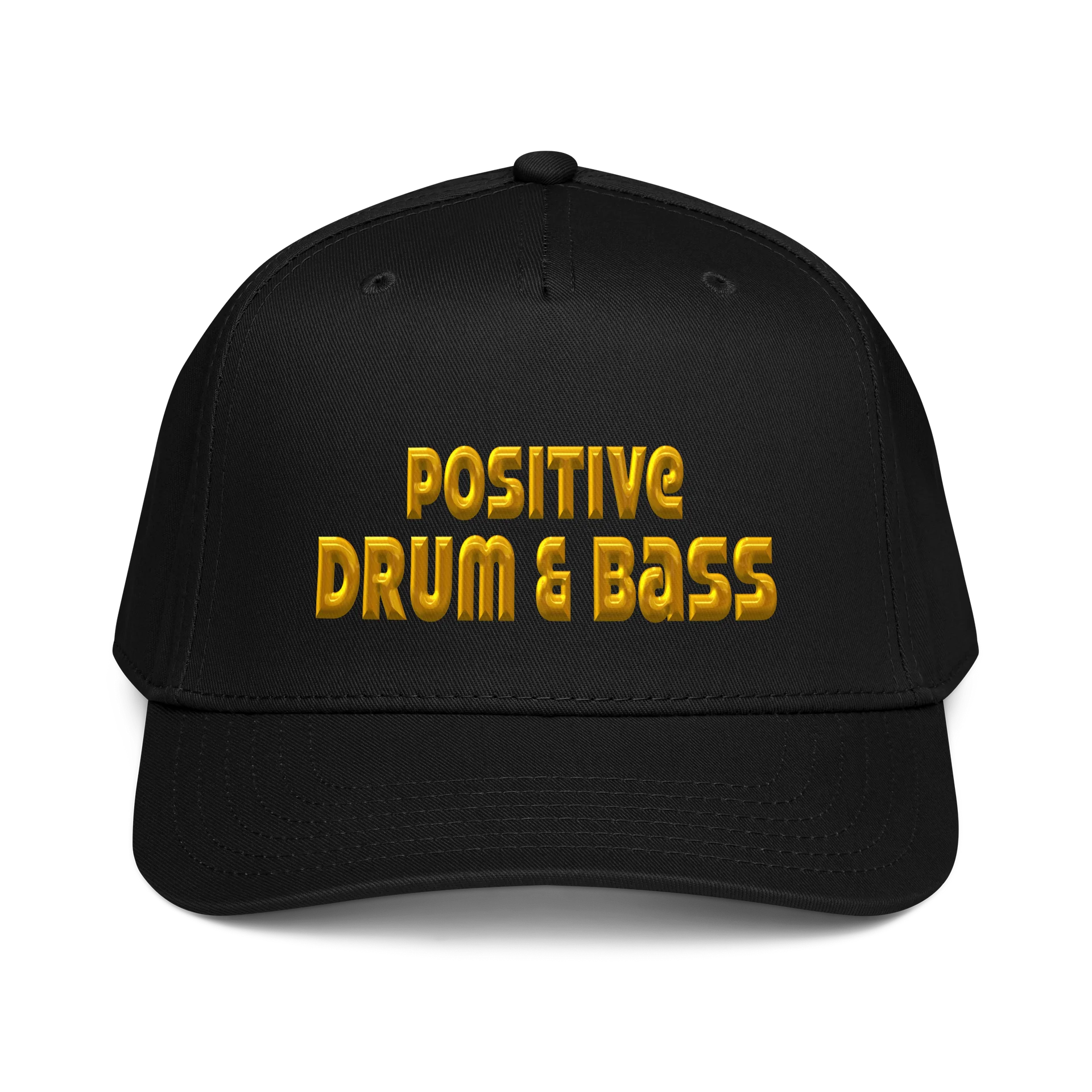 Positive Drum and Bass Cap product image (1)