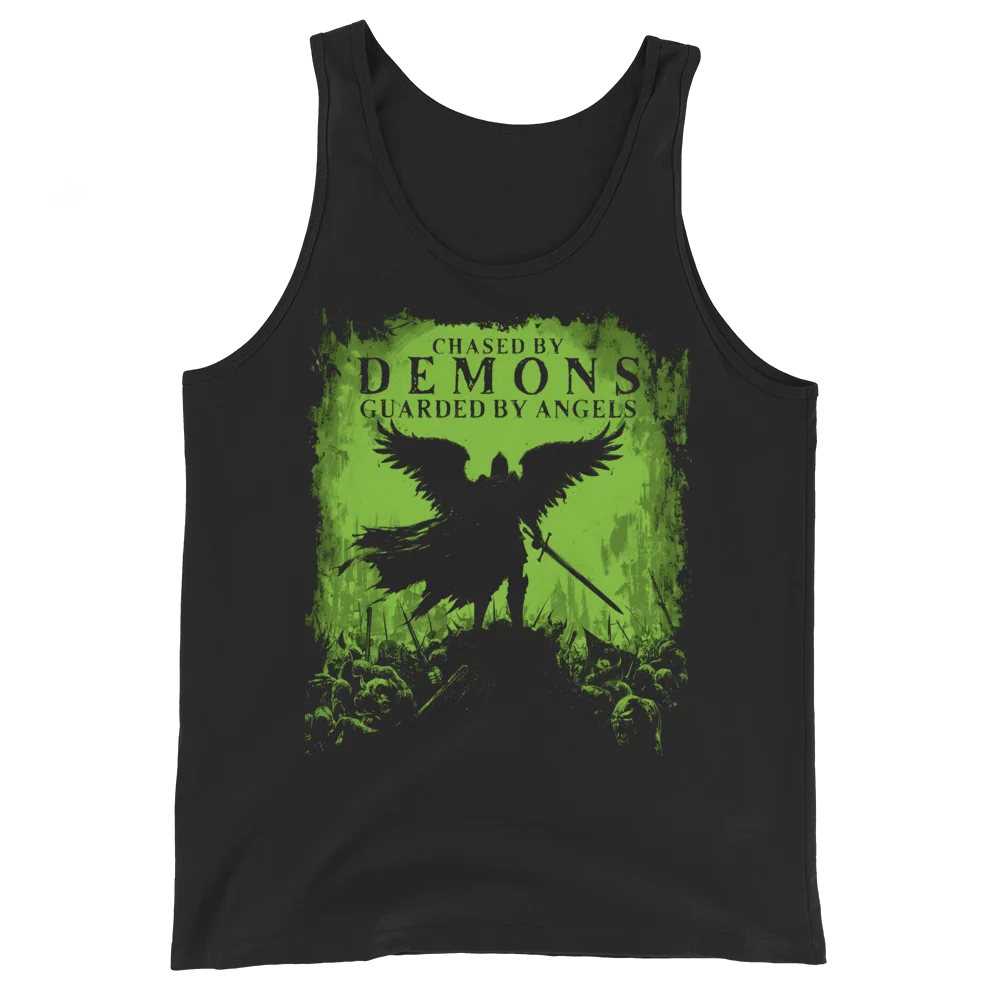 Demons Angels Redux Tank Top product image (1)