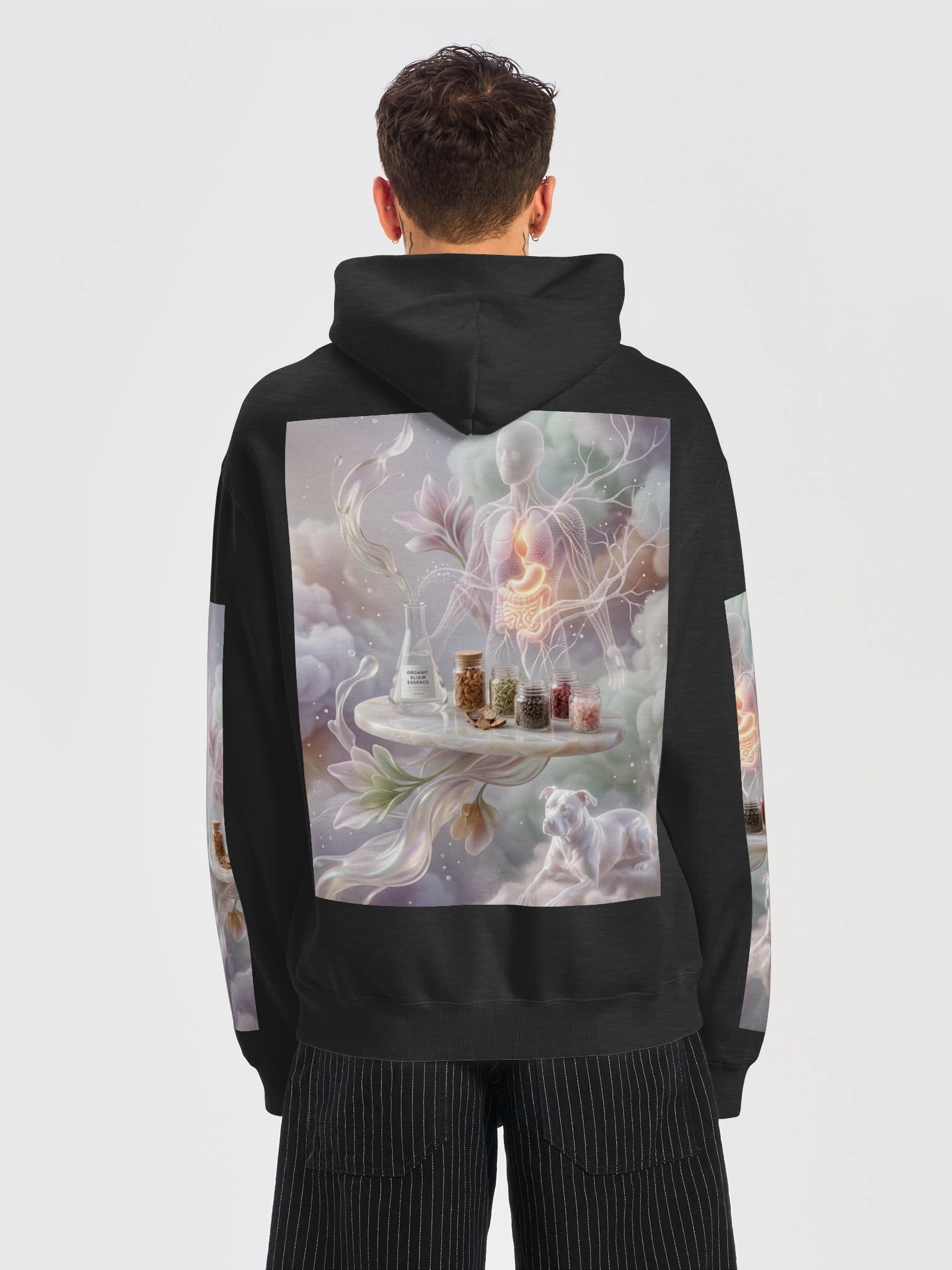 Celestial Ritual Skyline Hoodie product image (6)