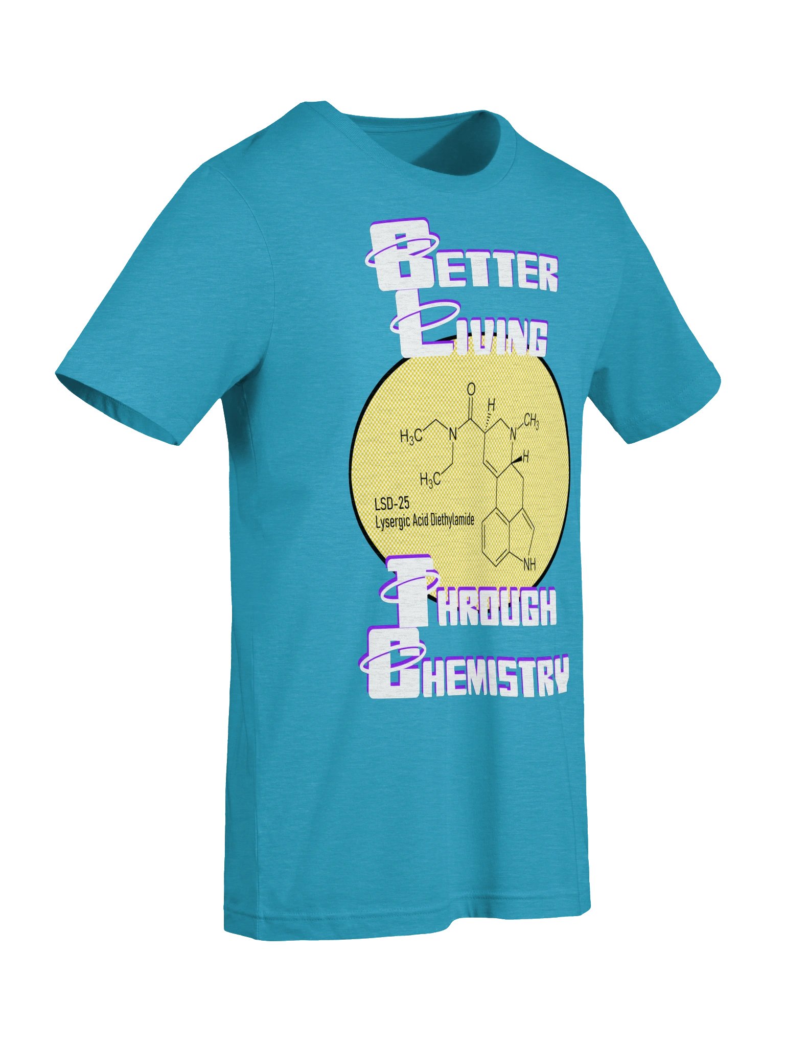 Better Living Through Chemistry product image (7)