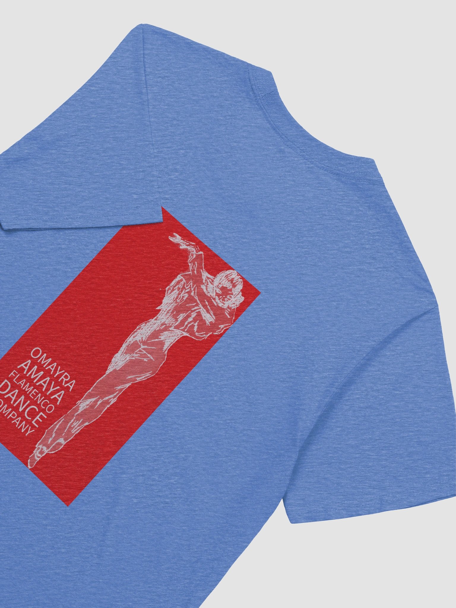 "Carmen" Unisex T-shirt product image (12)