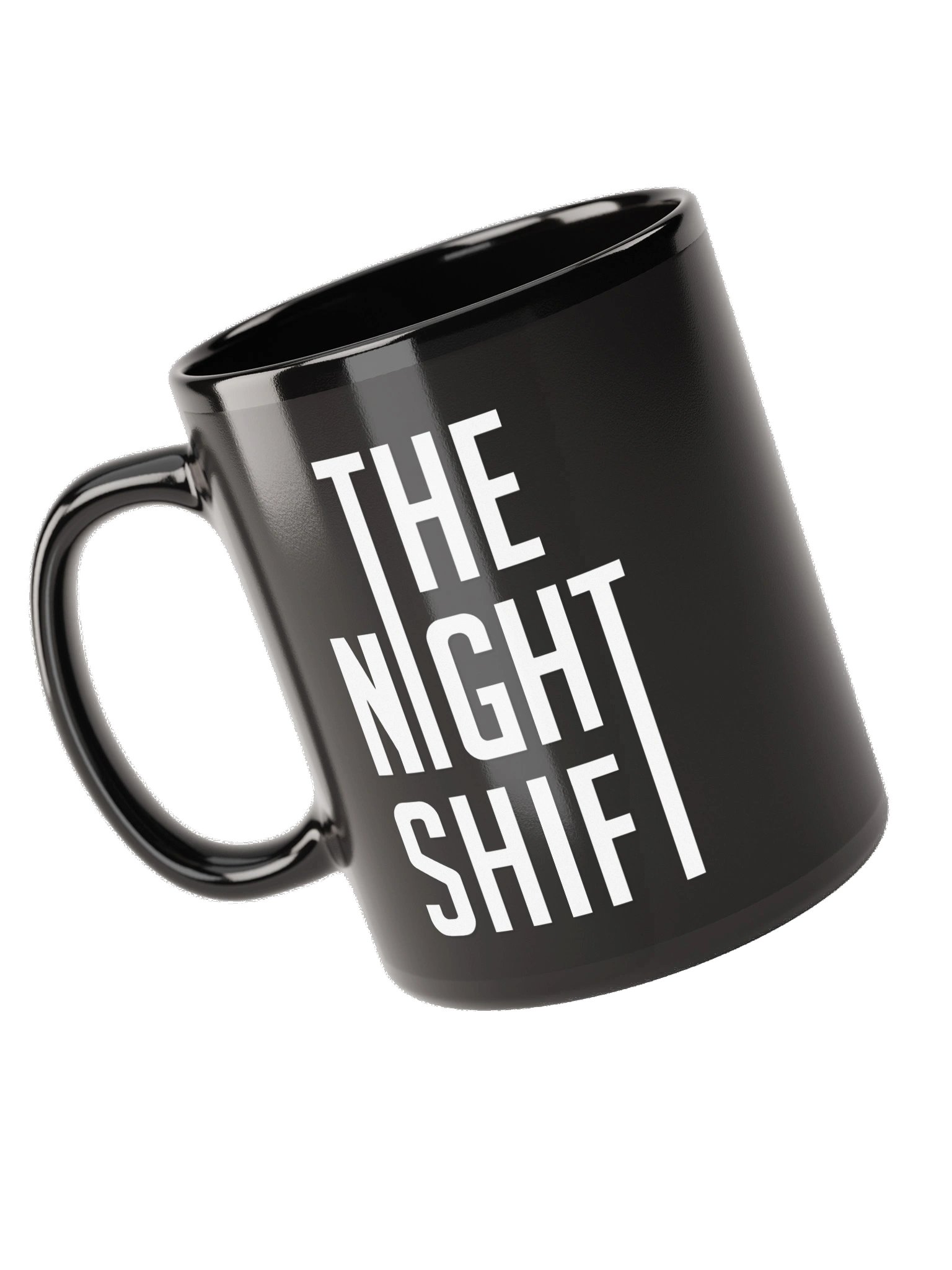 The Night Shift - Logo Mug product image (10)