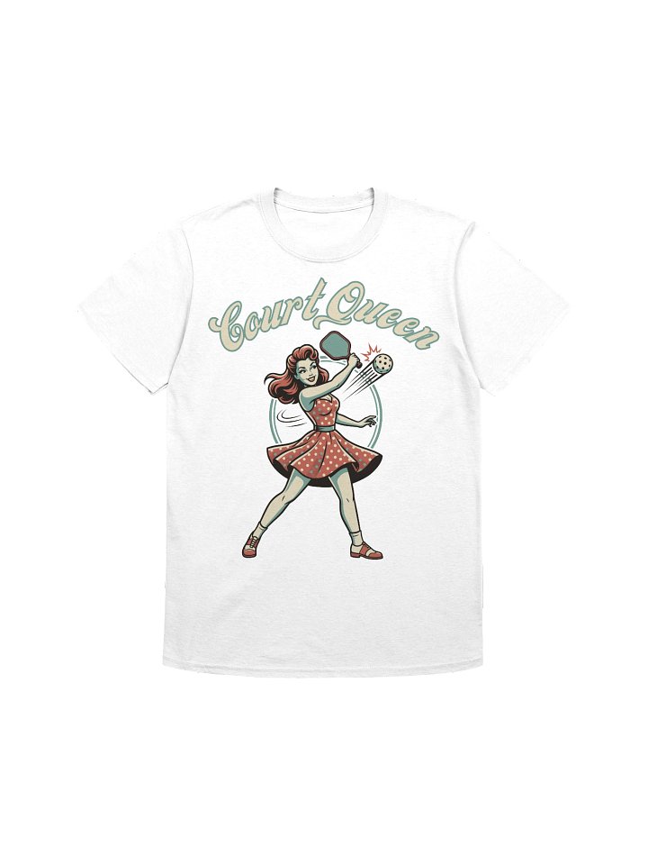 Court Queen Pinup product image (1)