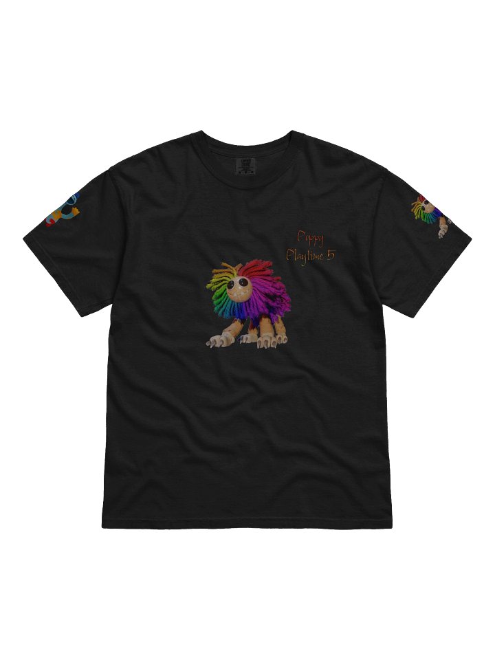 T-Shirt Poppy Playtime product image (1)