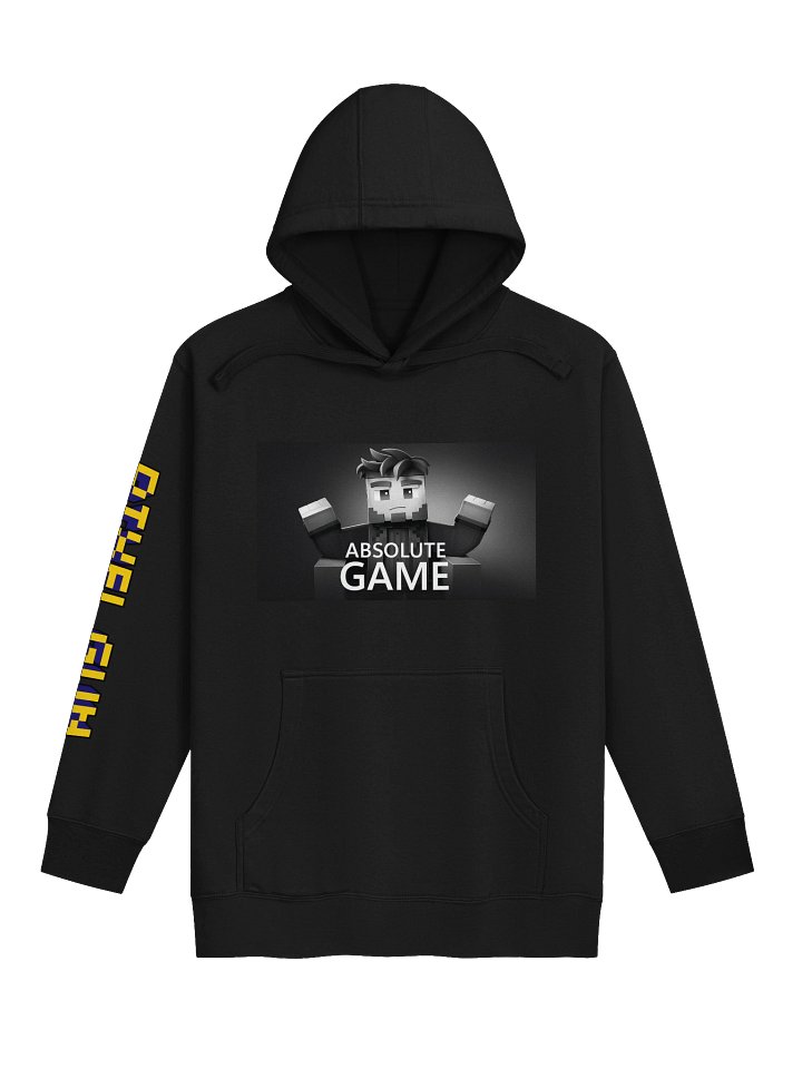 Absolute Game Hoodie product image (3)