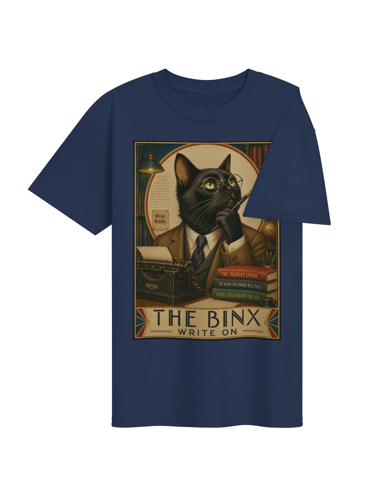 Writer Binx – American Heroes Collection product image (4)