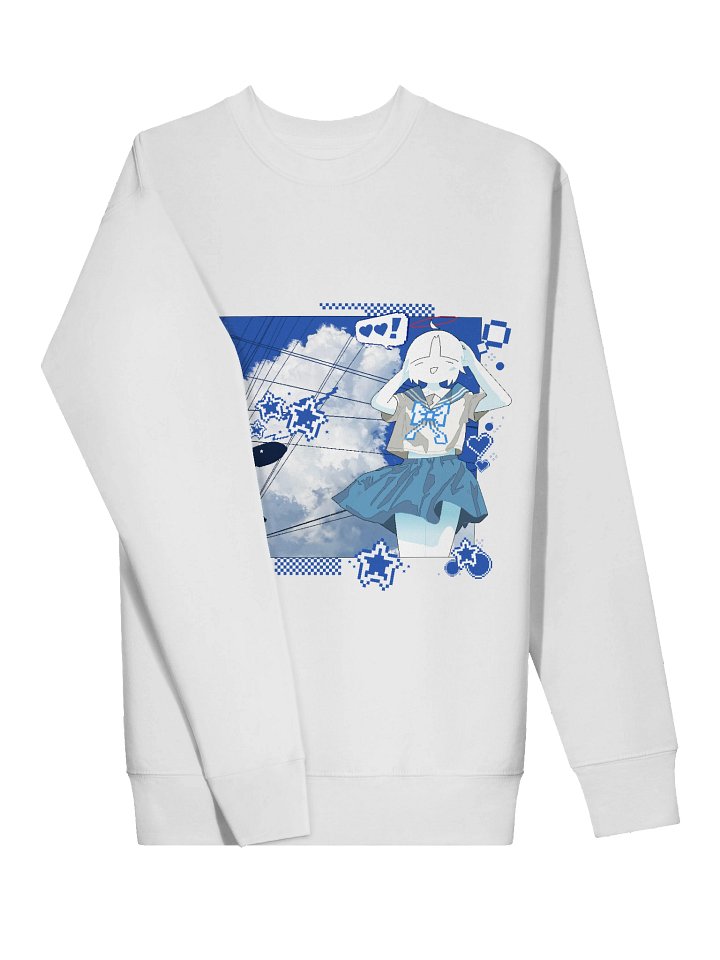 Peace in chaos. ( Sweatshirt ) product image (2)