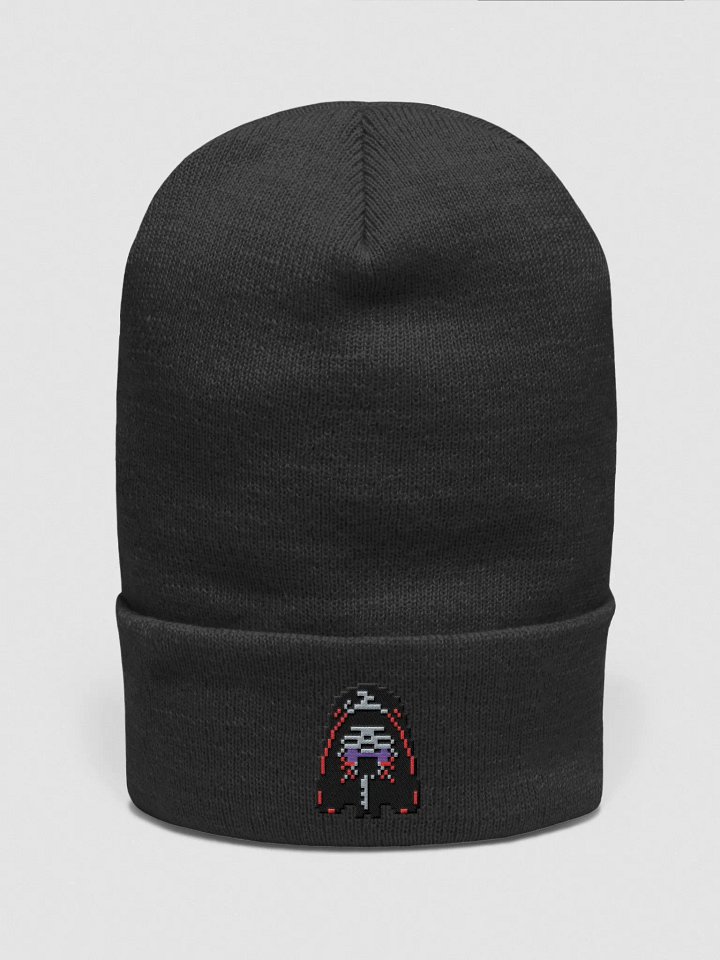 Carbon Beanie product image (1)