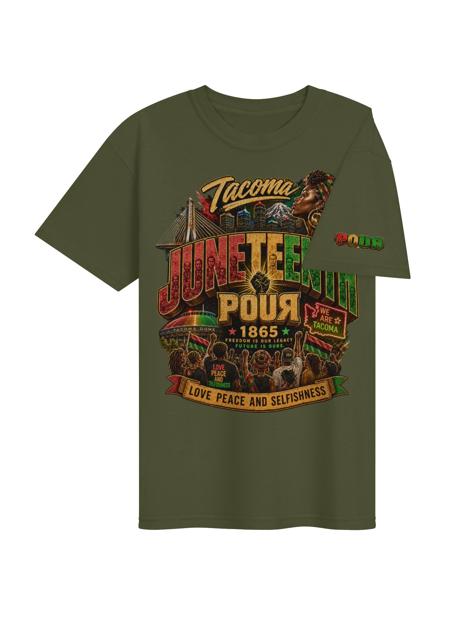 POUR | Juneteenth 2026 product image (20)