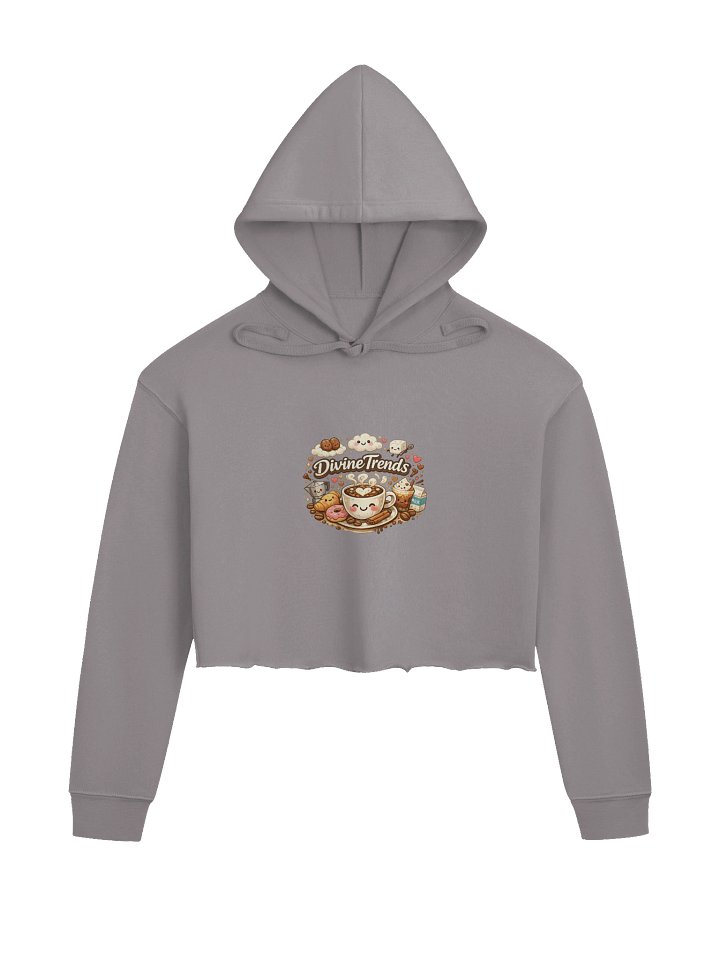 Low Cut Hoodie product image (1)