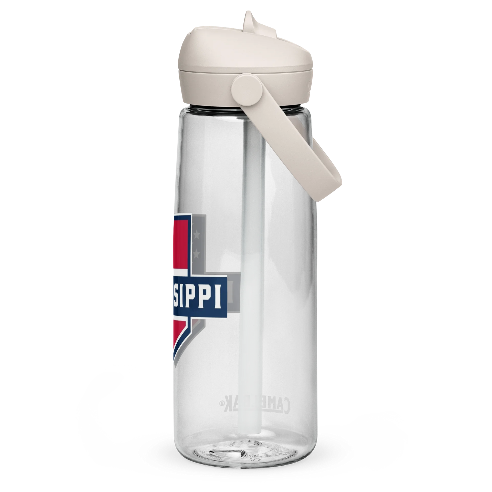 Mississippi Badge CamelBak Thrive — 25 oz Flip Straw Bottle product image (2)