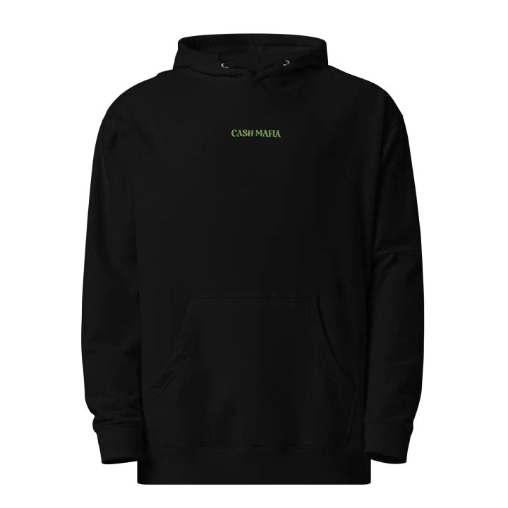 Embroidered Hustle Hoodie product image (2)