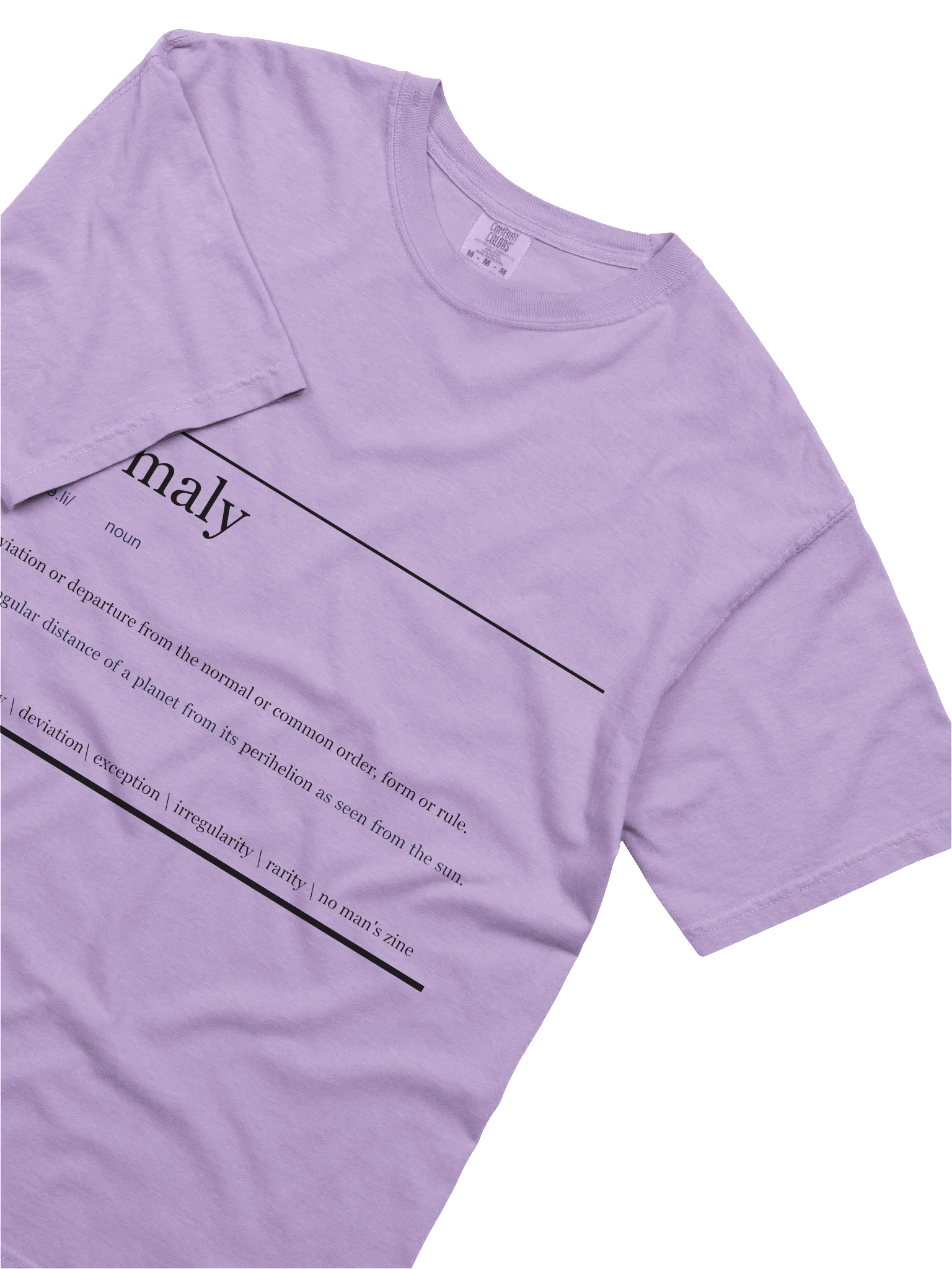 Defining (Black Text) product image (5)