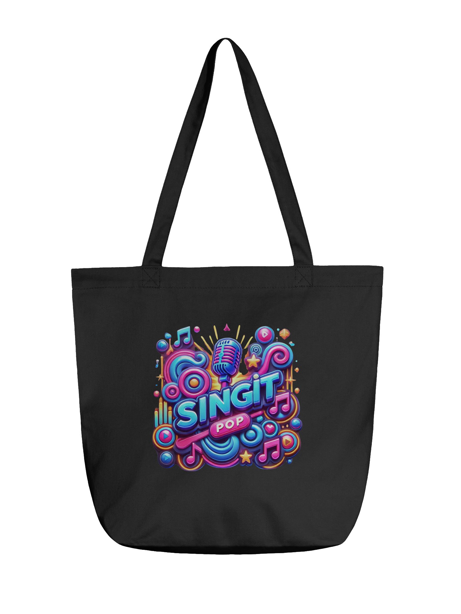 The Vinyl Carrier Tote product image (1)