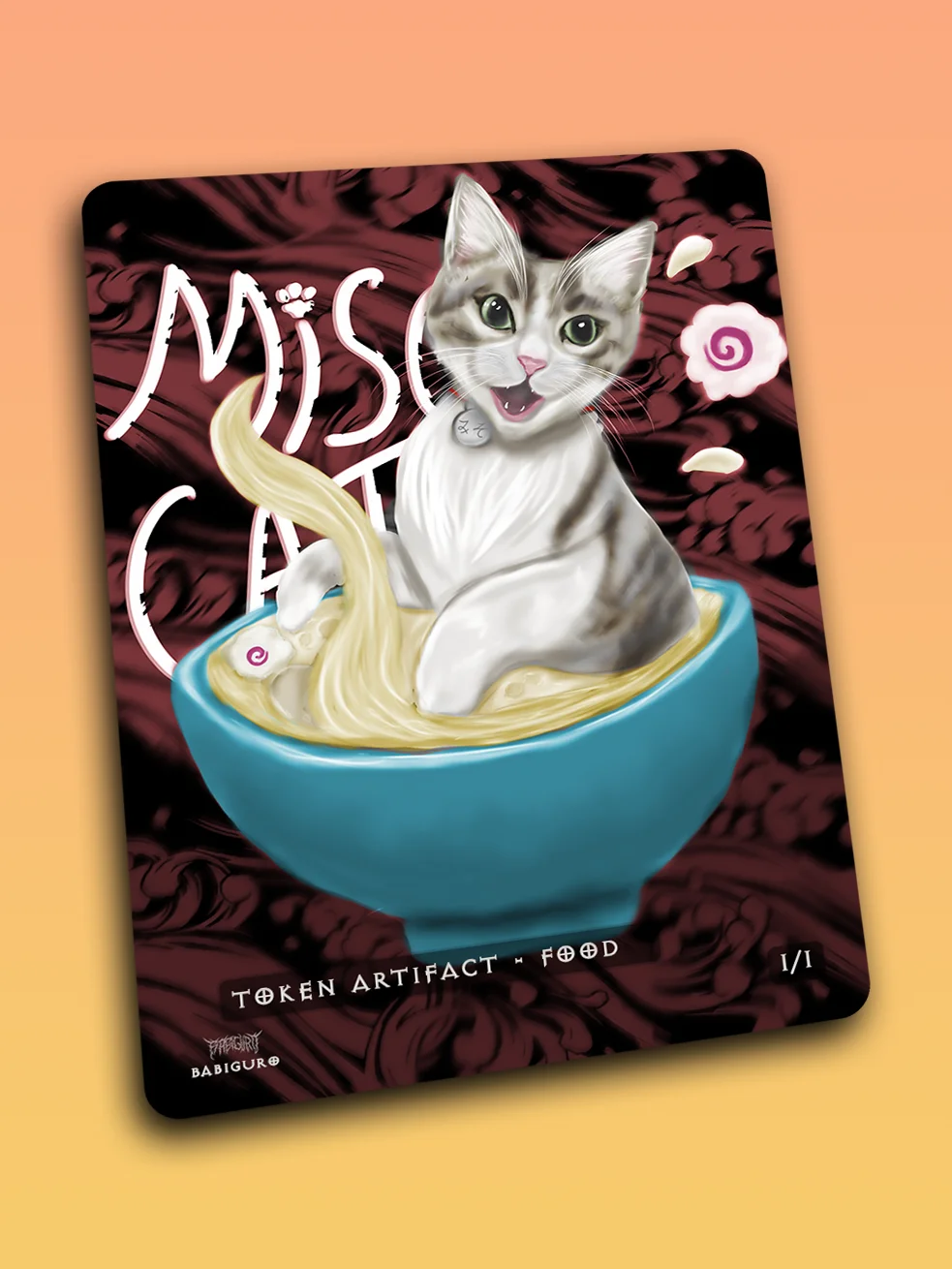 Food Token product image (1)