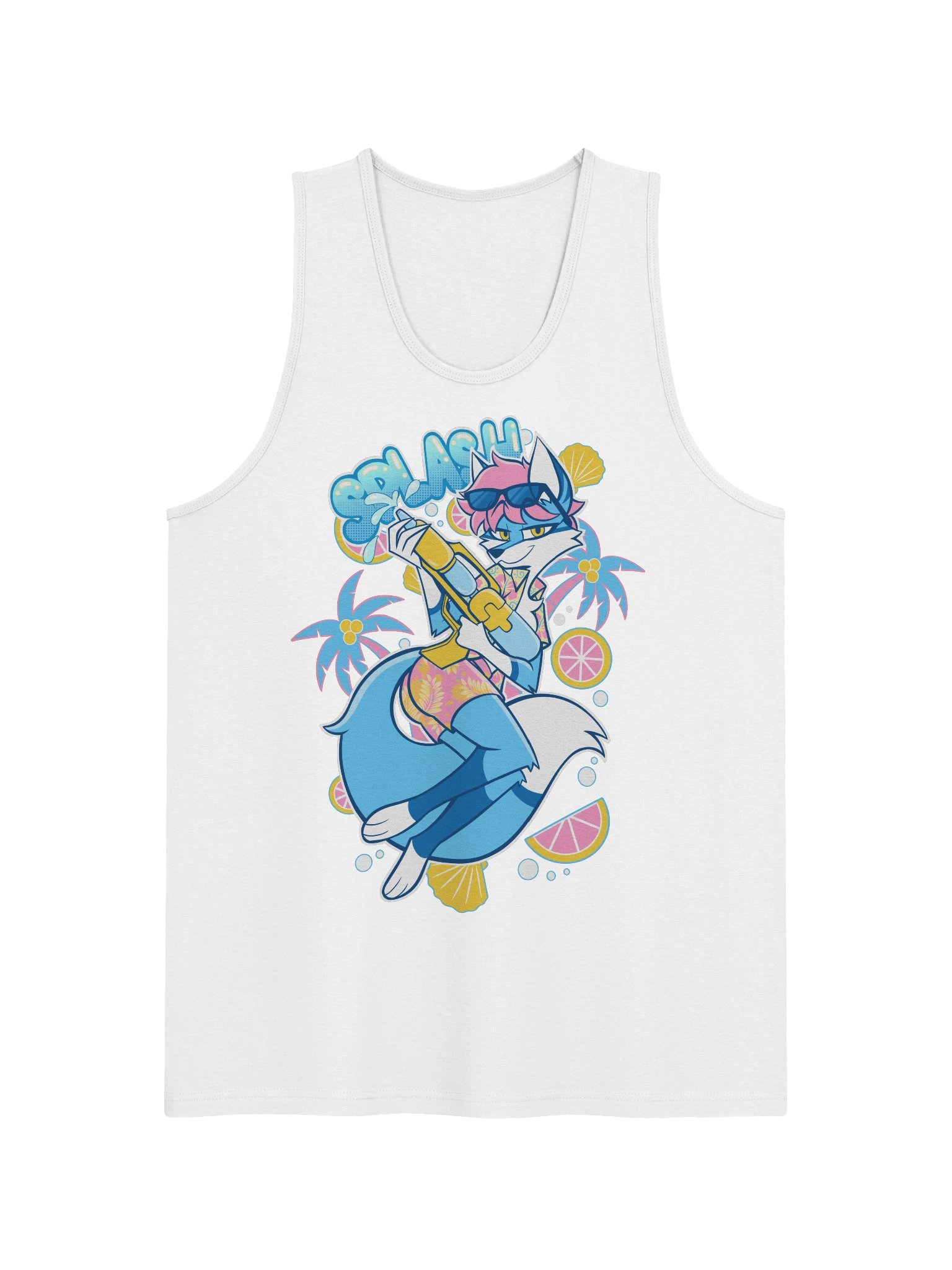 Splash Boy Tank Top 🔫💦 product image (8)