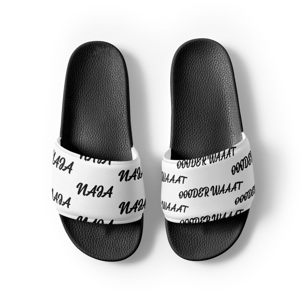 ODER WAT Herren Hausschuhe product image (4)