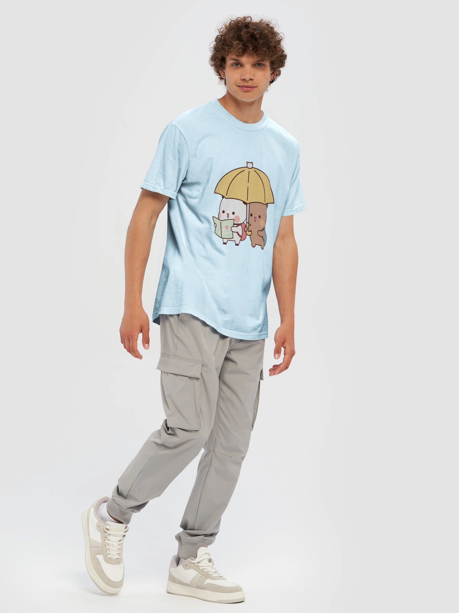 Bubu Dudu on Trip T-shirt product image (11)
