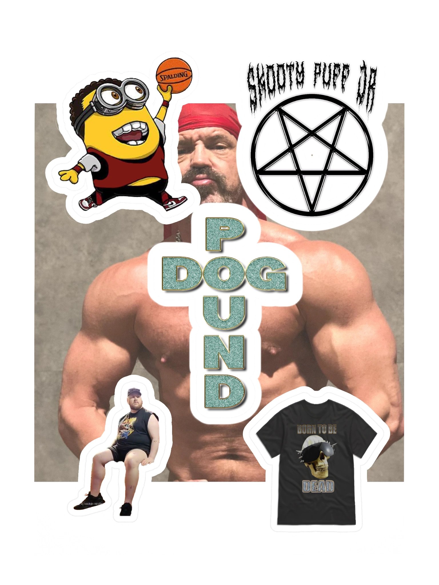 STICKER BOMB 2 product image (3)