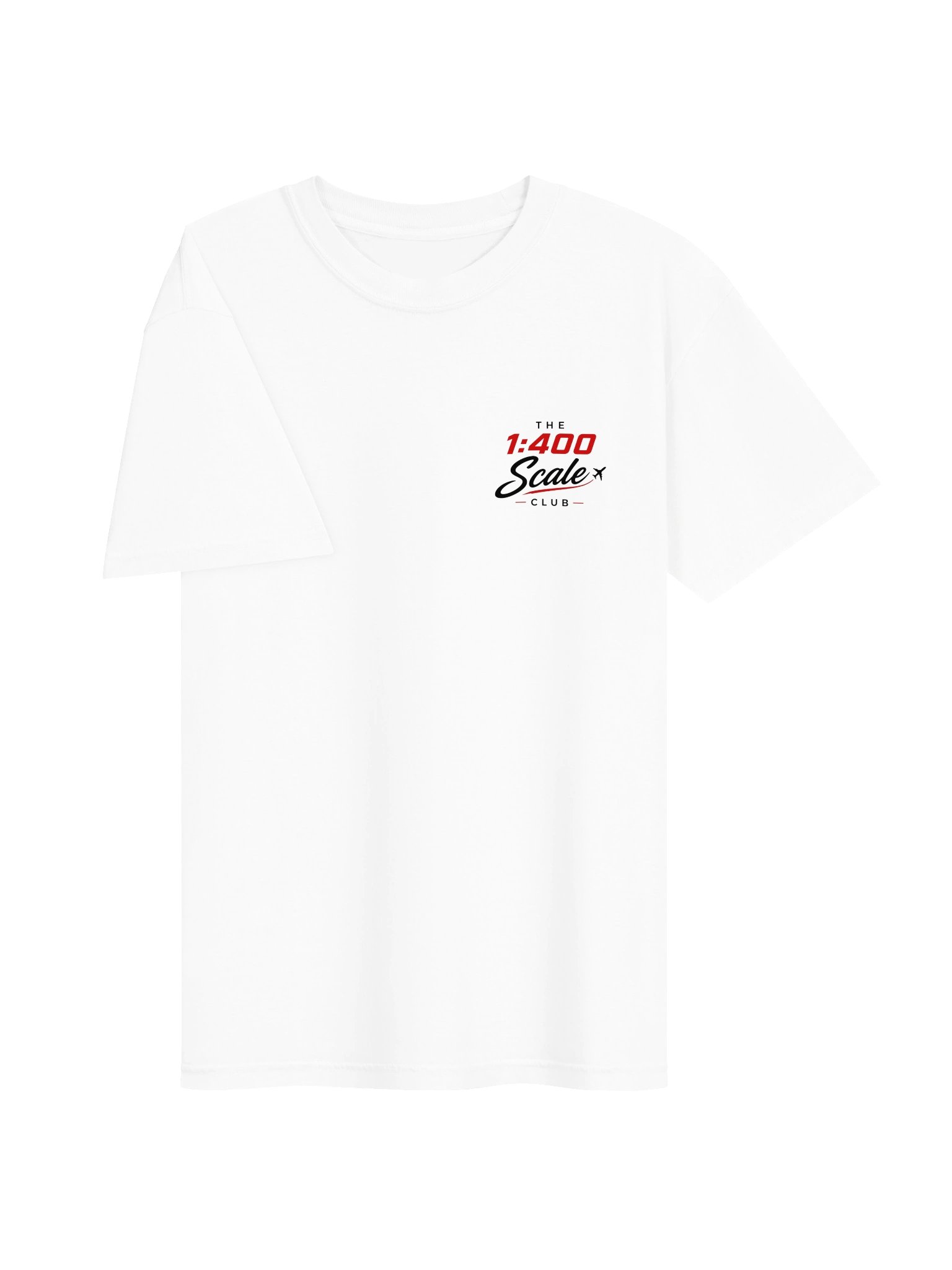 The 1:400 Scale Club T-Shirt product image (3)