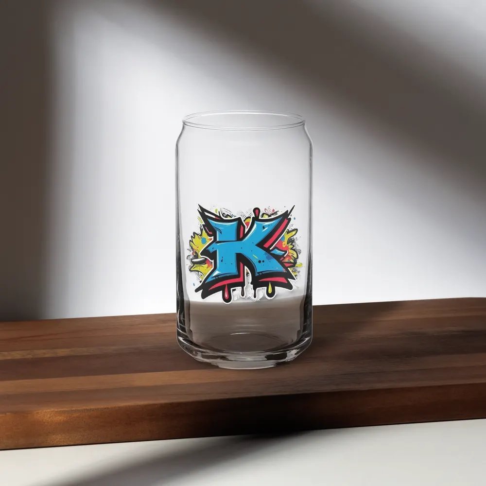 K-Splash Glass Can product image (3)