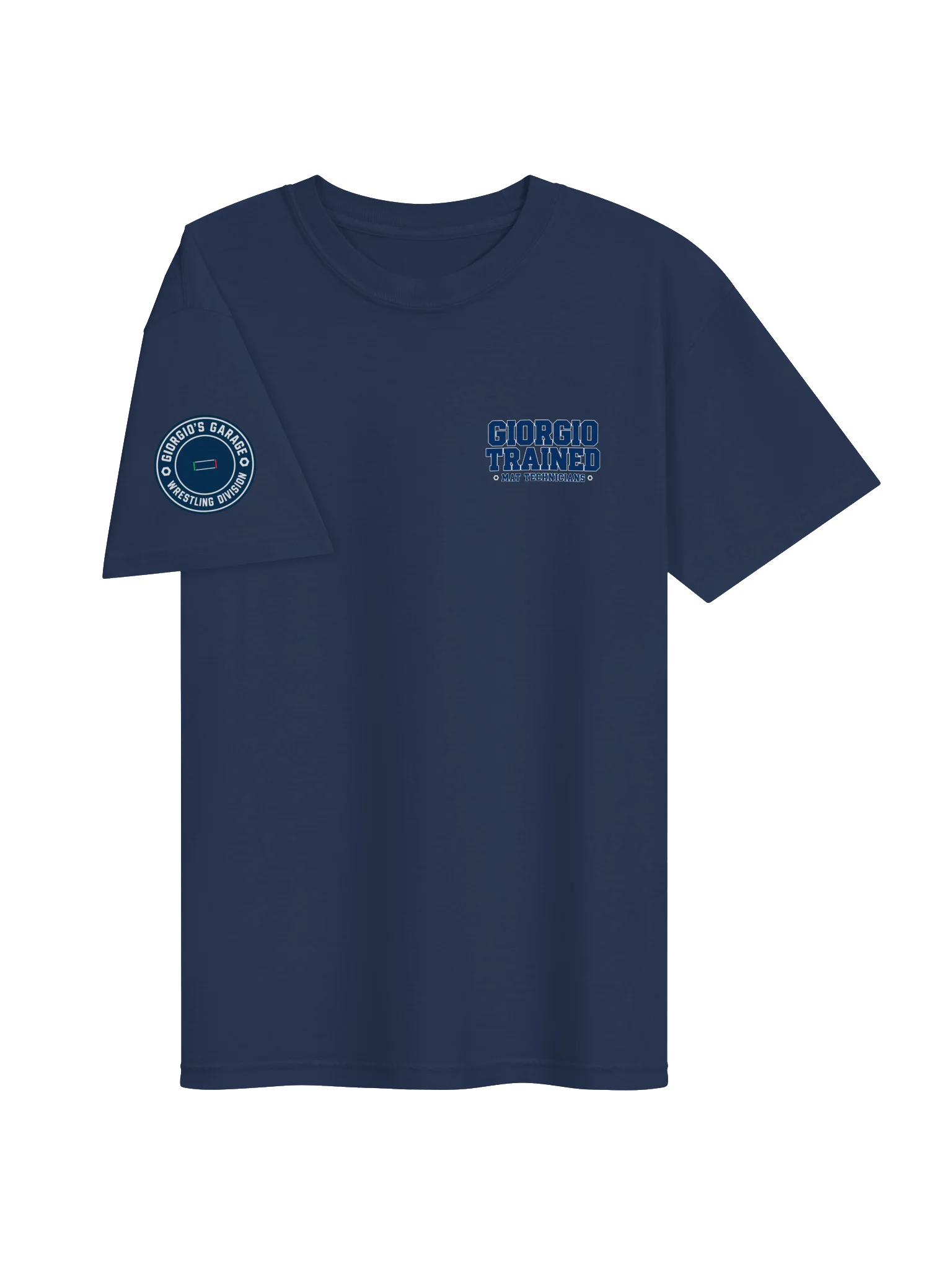 Giorgio Trained Mat Technicians Tee product image (3)