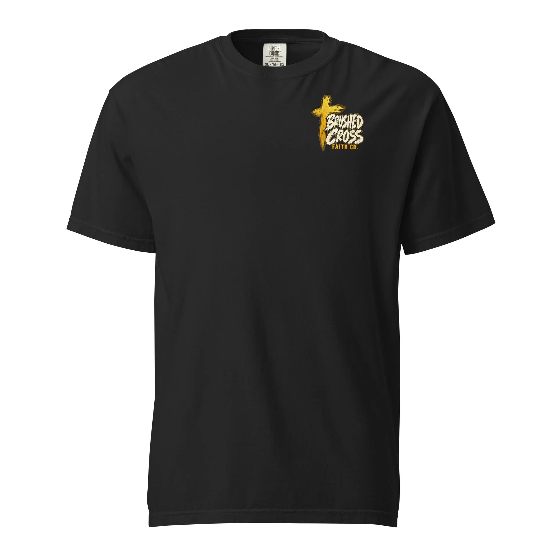 Don't Just Wear It. Live It. | Christian Faith Tee product image (1)