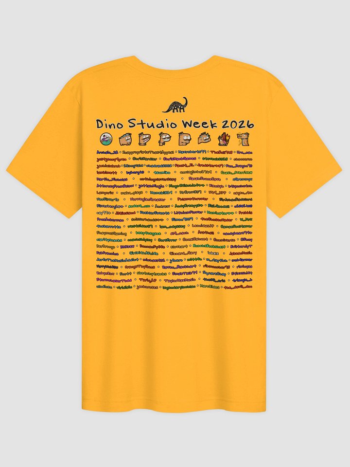 Studio Week 2026 Supersoft Premium T-Shirt product image (12)